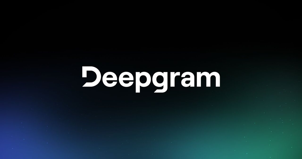 Official media from the Deepgram website