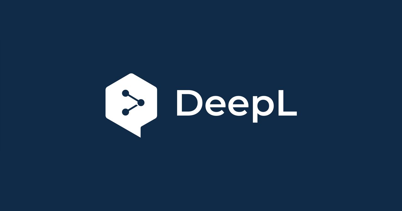 Official media from the DeepL website