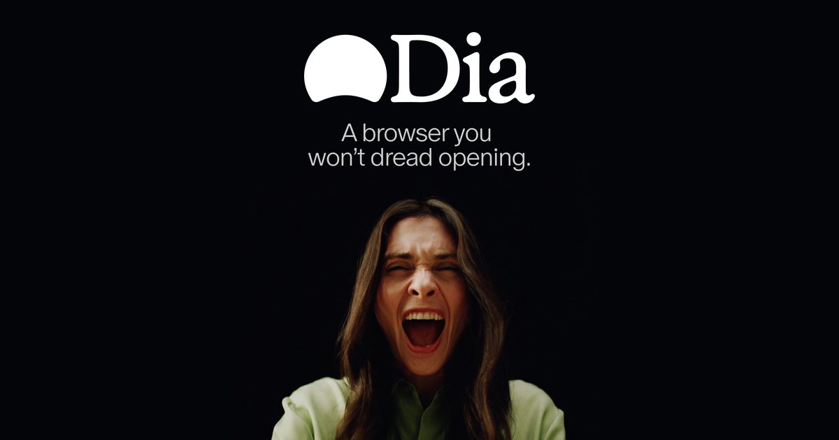 Official media from the Dia website