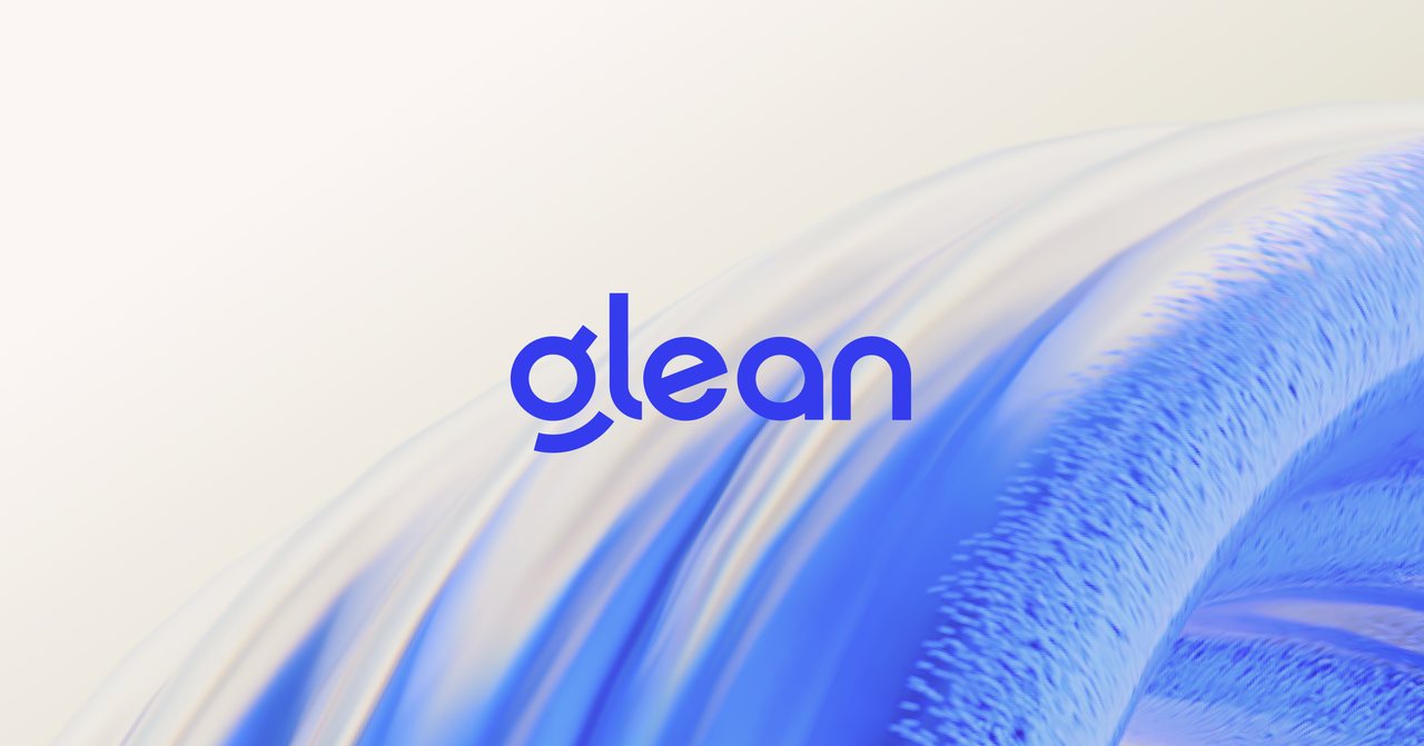 Official media from the Glean website