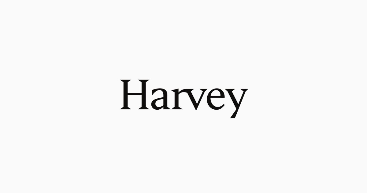 Official media from the Harvey website