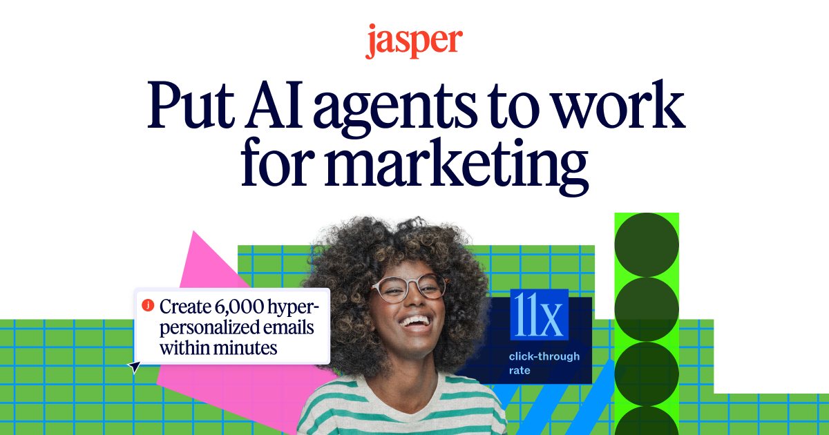 Official media from the Jasper website