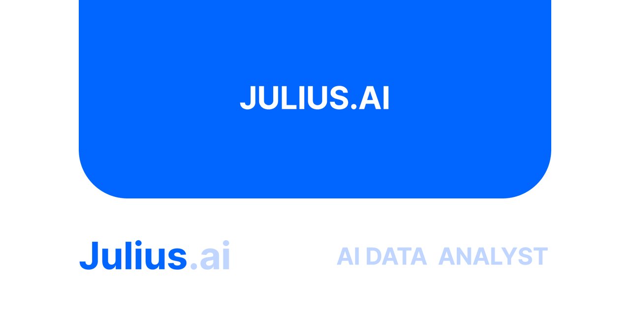 Official media from the Julius website
