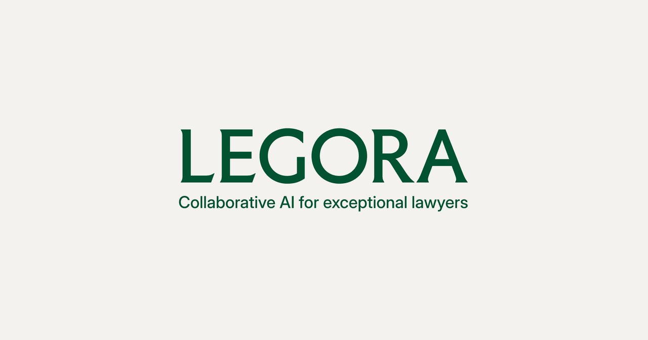 Official media from the Legora website