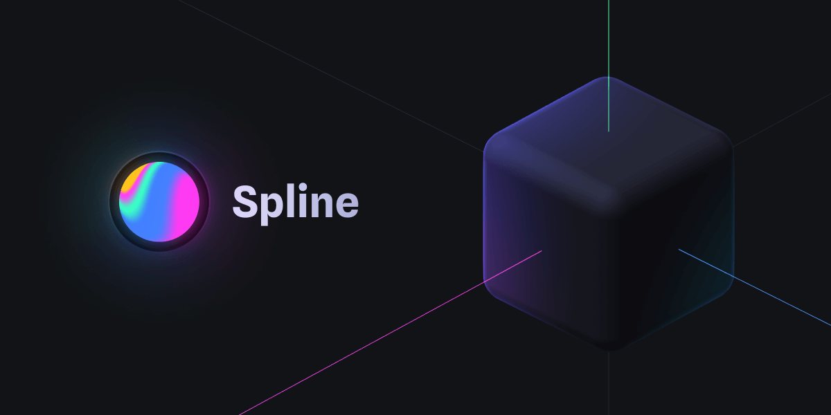 Official media from the Spline website