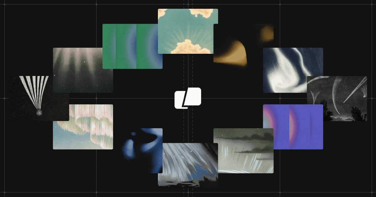 Official media from the Warp website